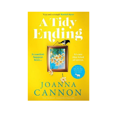 A TIDY ENDING by Joanna Cannon mulveys.ie nationwide shipping