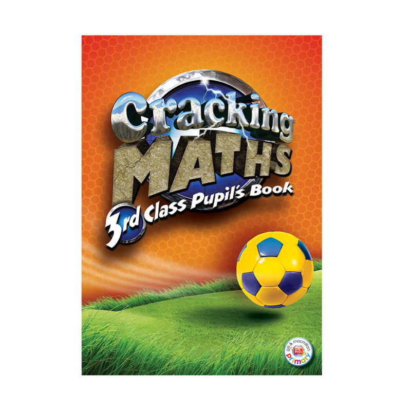 Cracking Maths 3rd Class Pupil&