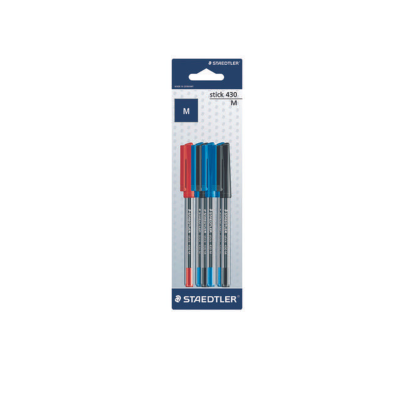 STAEDTLER PENS ASSORTED 6PK mulveys.ie nationwide shipping