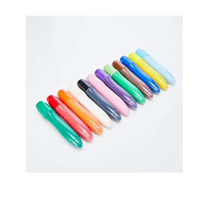 Galt  Galt Set of 12 Squeeze 'n' Brush Classic Colours
