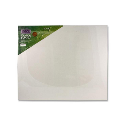 Icon Canvas Board 380gm2 - 20"x24" mulveys.ie nationwide shipping