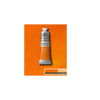 Winsor & Newton winton Oil Colour