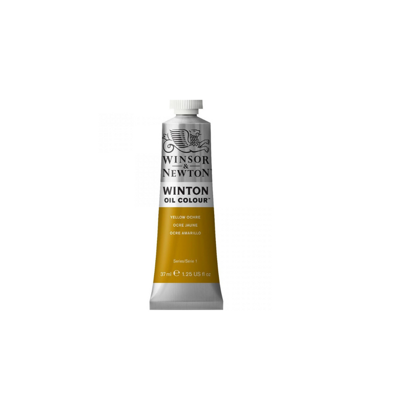 Winsor & Newton winton Oil Colour