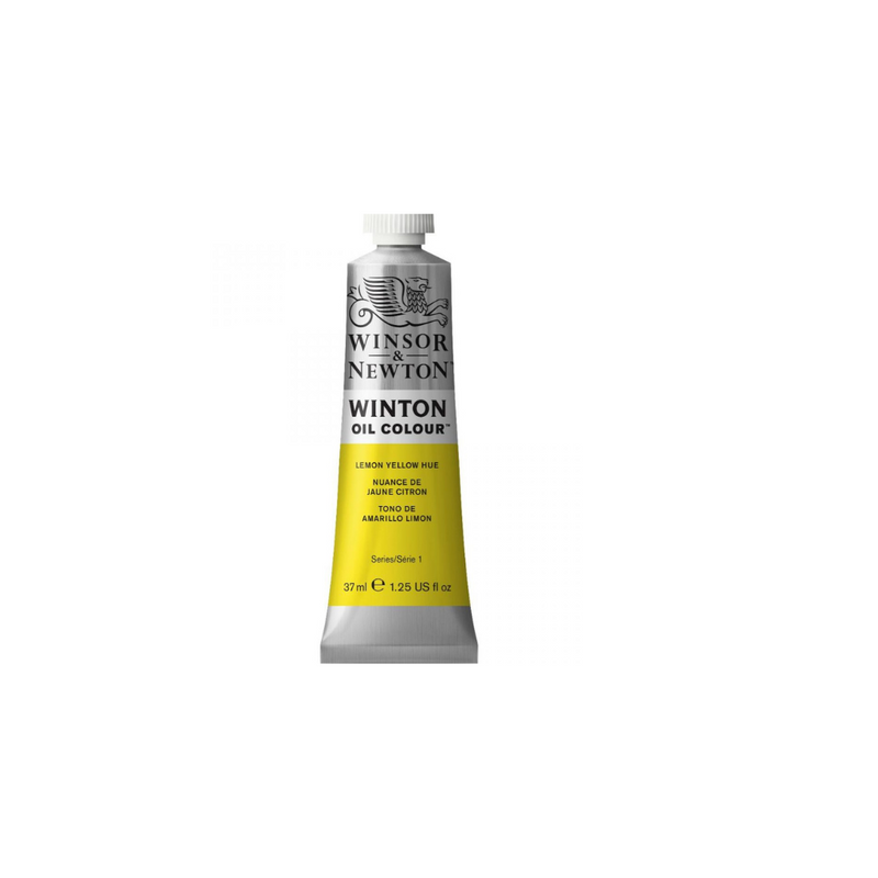 Winsor & Newton winton Oil Colour