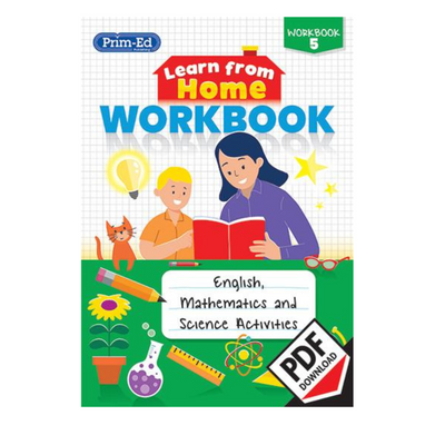 LEARN FROM HOME WORKBOOK: 5TH CLASS BOOK mulveys.ie nationwide shipping
