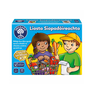 Orchard Toys  Liosta Siopadoireachta (Shopping List) mulveys.ie nationwide delivery
