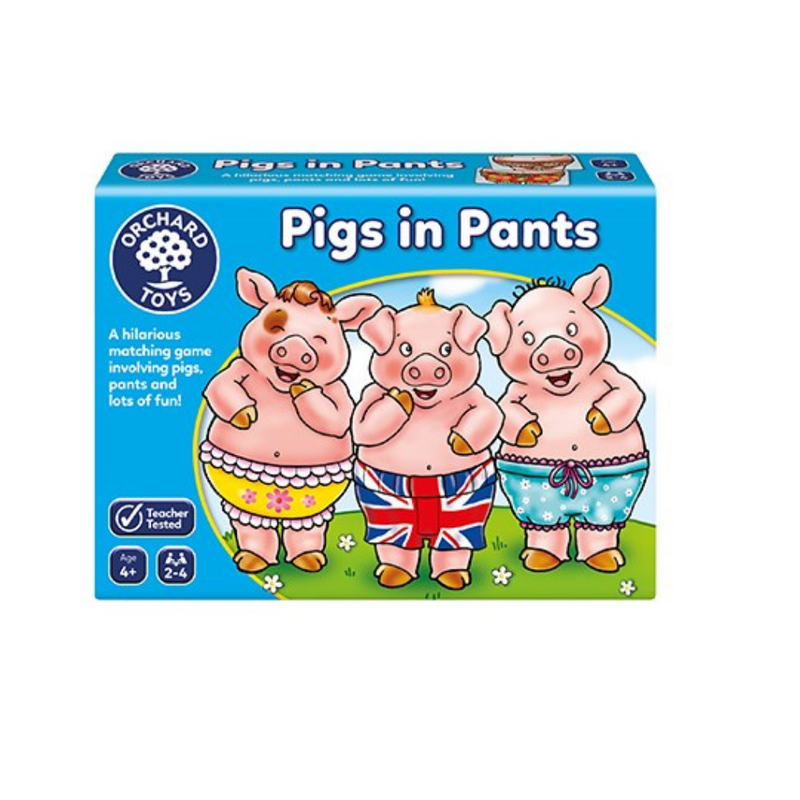 Orchard Toys Pig in Pants mulveys.ie nationwide shipping