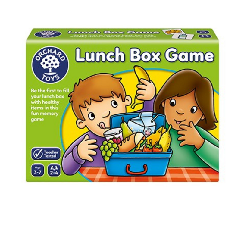 Orchard Toys Lunch Box Game mulveys.ie nationwide shipping