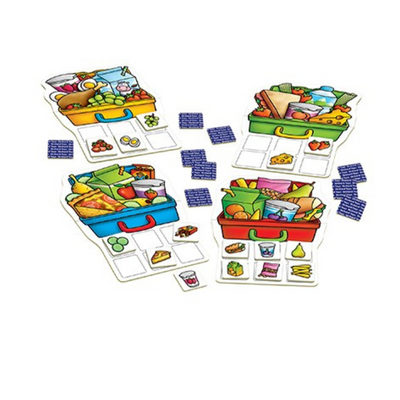 Orchard Toys Lunch Box Game