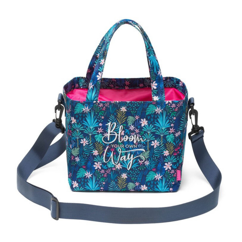 Legami Lunch Bag - Flora