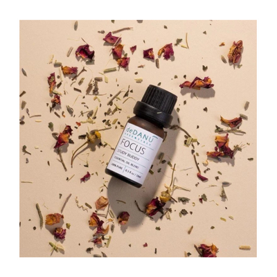 DeDanu Focus Essential Oil Blend