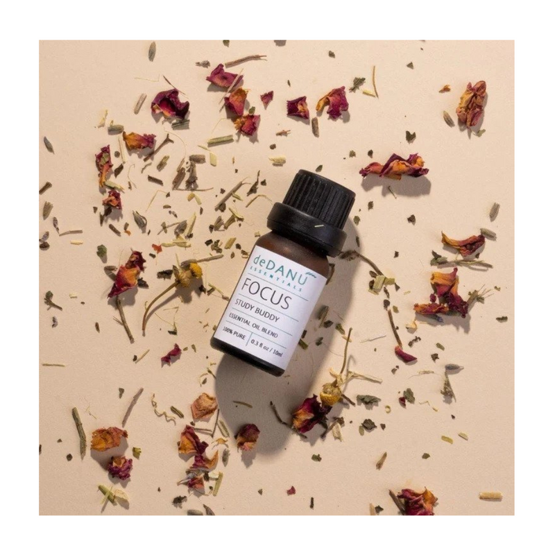 DeDanu Focus Essential Oil Blend