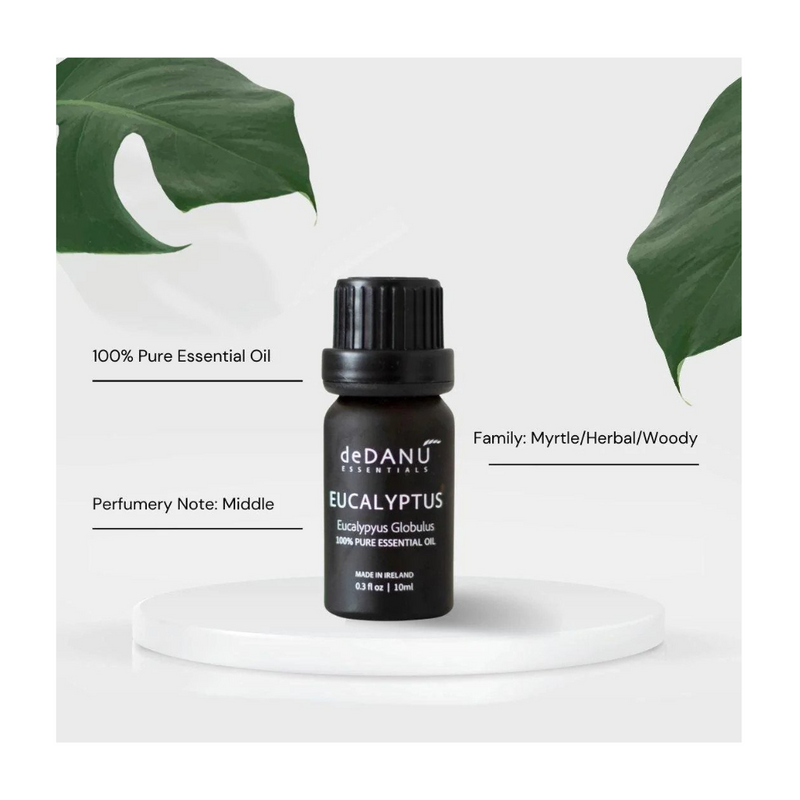 DeDanu Eucalyptus Essential Oil