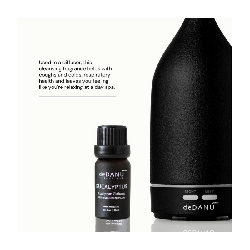 Eucalyptus Essential Oil by de Danu mulveys.ie nationwide shipping