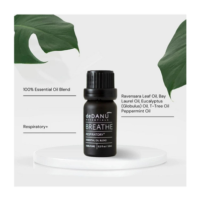 Breathe Essential Oil Wellness Blend by deDanu mulveys.ie nationwide shipping