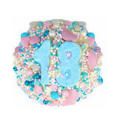 OMG 18 Bath Blaster by Bomb Cosmetics mulveys.ie nationwide delivery