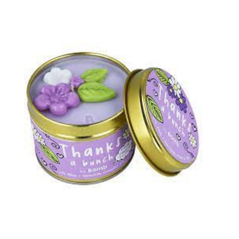 Thanks a Bunch Scent Stories Candle Bomb Cosmetics