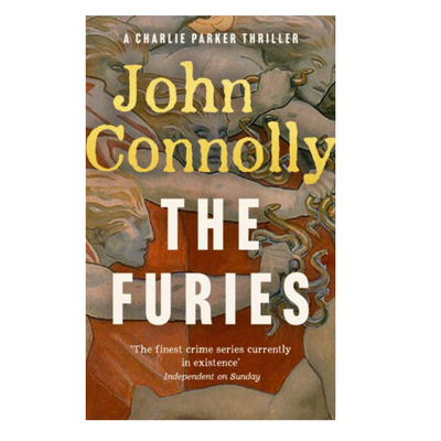 The Furies A Charlie Parker Thriller by John Connolly mulveys.ie nationwide shipping