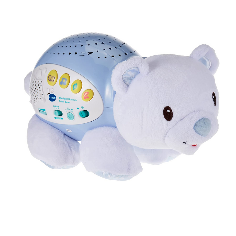 VTech Starlight Sounds Polar Bear Night Light