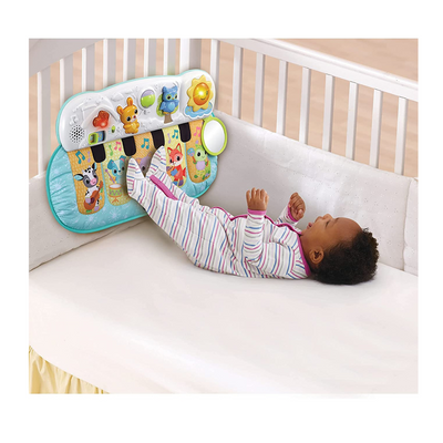 VTech Play & Dream Kicking Piano |