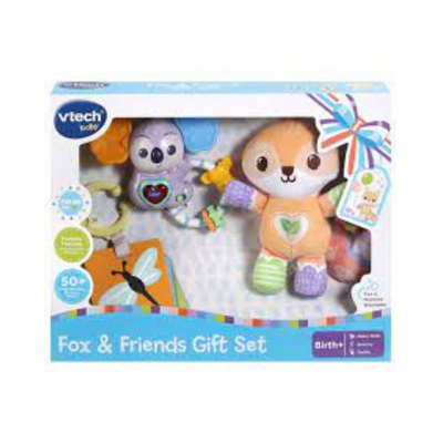 Vtech Fox & Friends Gift Set