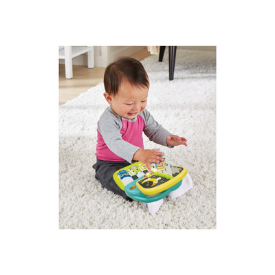 VTech 550403 Baby Sunshine Days Tummy Time Piano, Multi