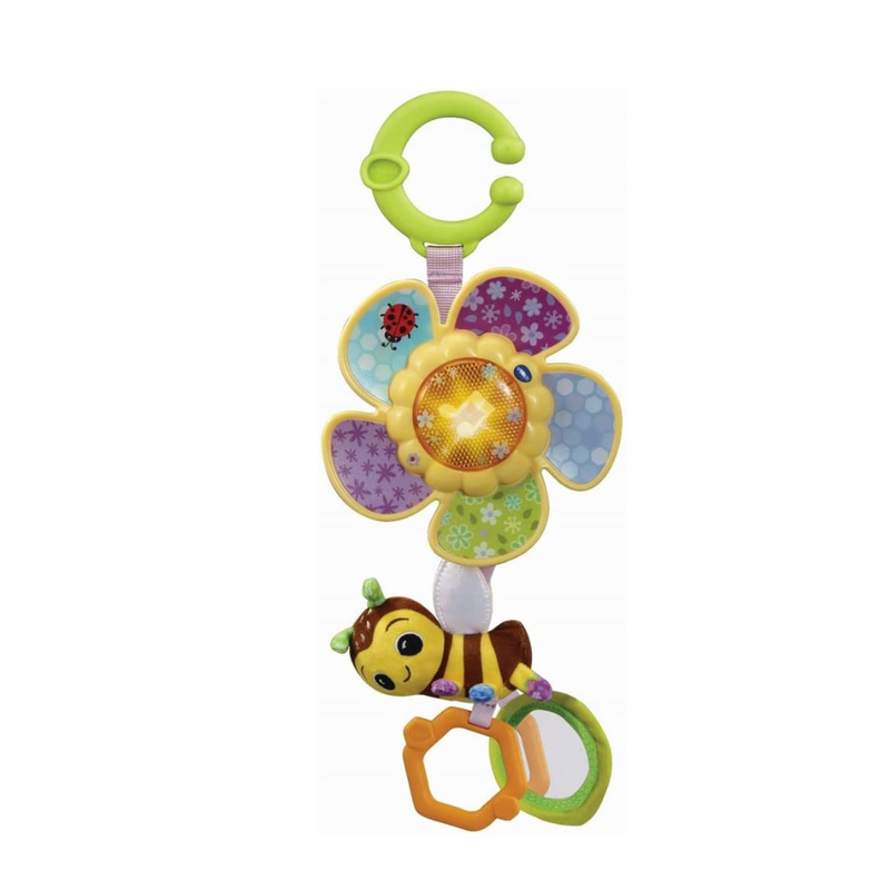 VTech  Baby Tug & Spin Busy Bee