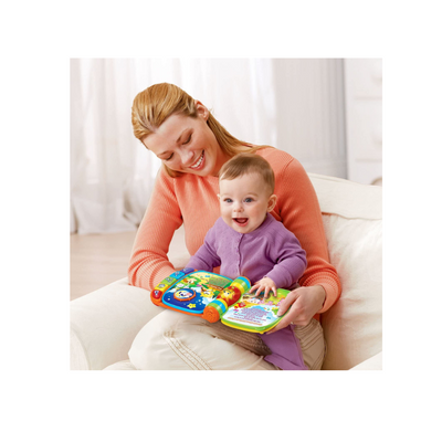Vtech Baby Musical Rhymes Book