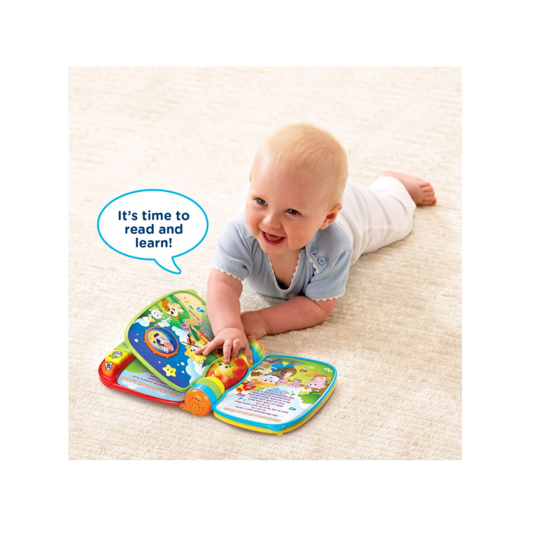 Vtech Baby Musical Rhymes Book