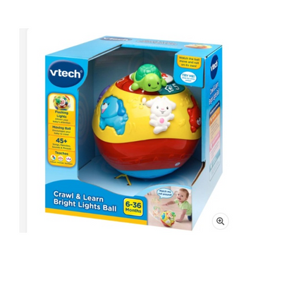 vtech crawl & learn bright lights ball mulveys.ie nationwide delivery
