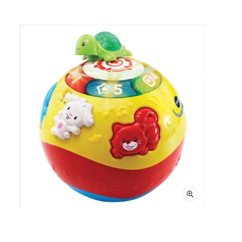 VTech Crawl & Learn Bright Lights Ball