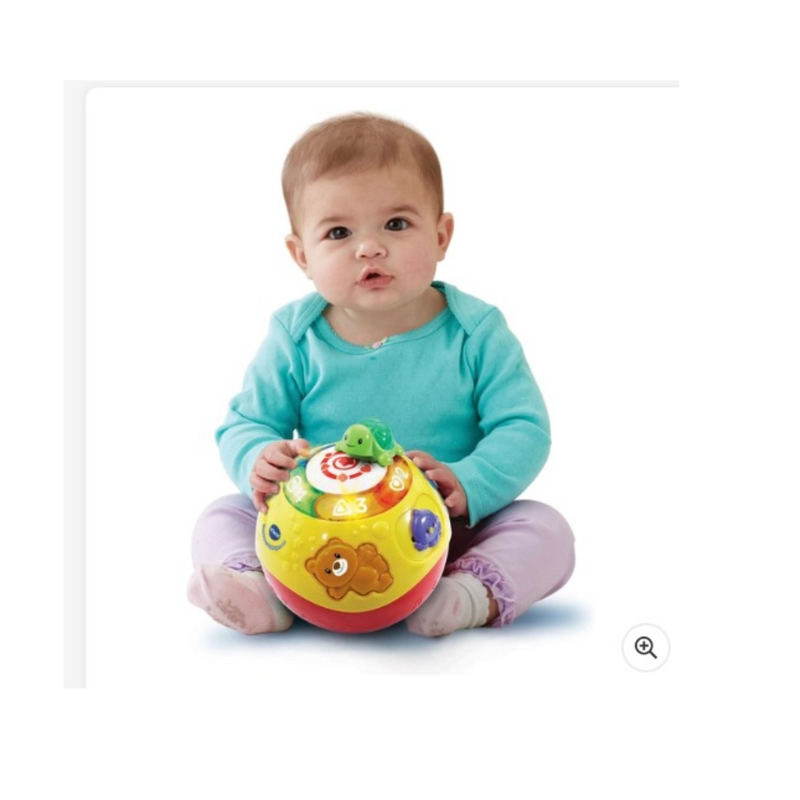 VTech Crawl & Learn Bright Lights Ball