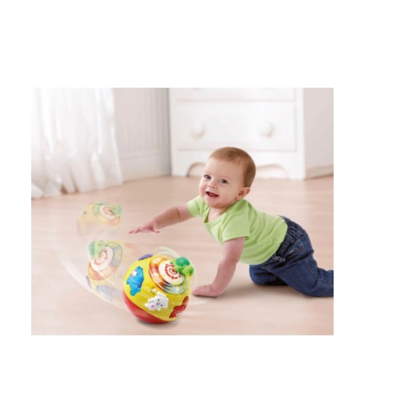 VTech Crawl & Learn Bright Lights Ball