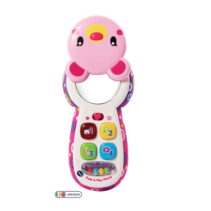 VTech Peek & Play Phone