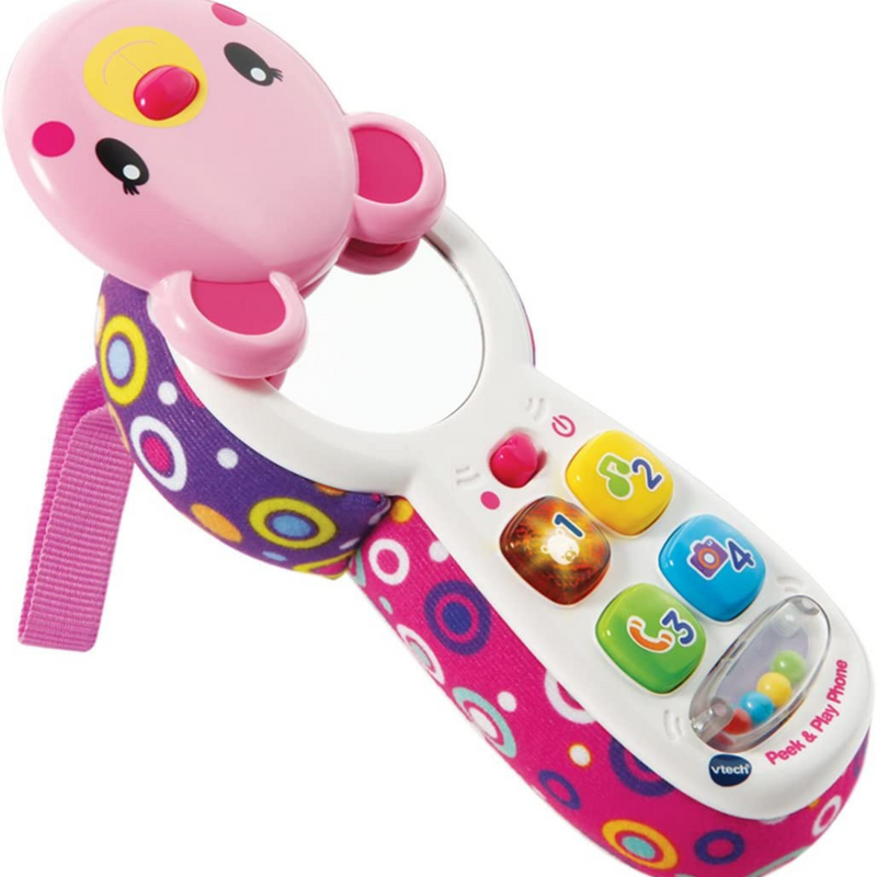 VTech Peek & Play Phone