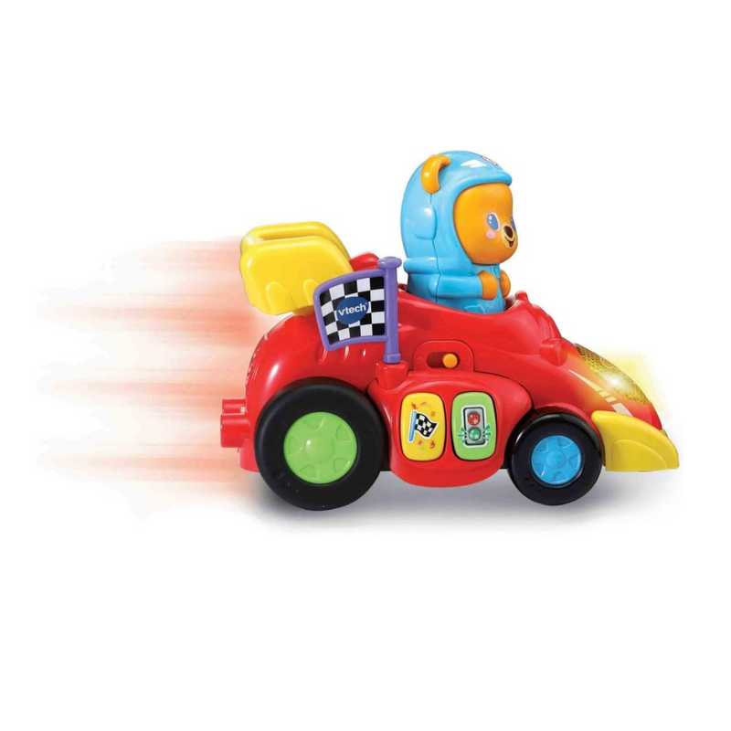 VTech Baby Race-Along Bear