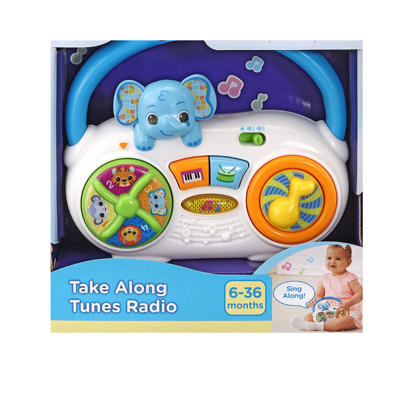 VTech Take Along Tunes Radio mulveys.ie nationwide shipping