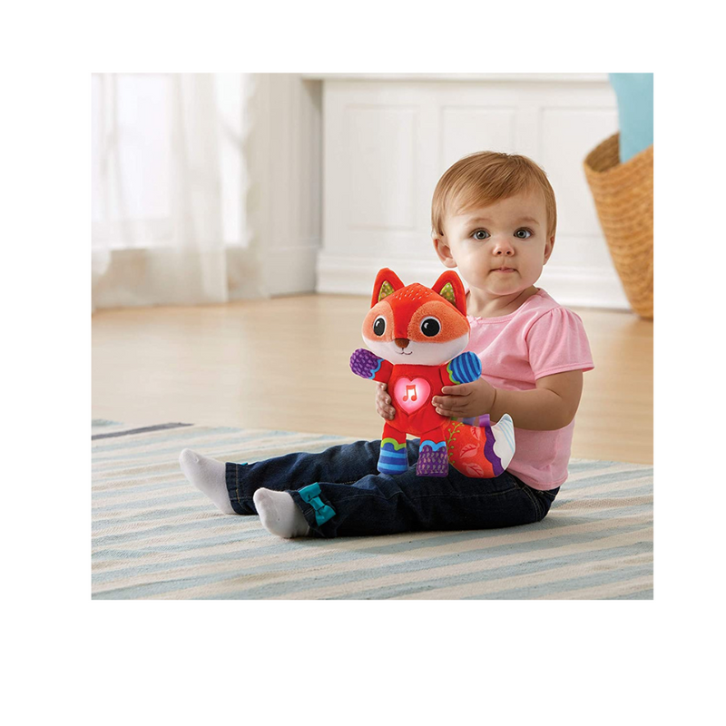 Vtech snuggle & cuddle fox