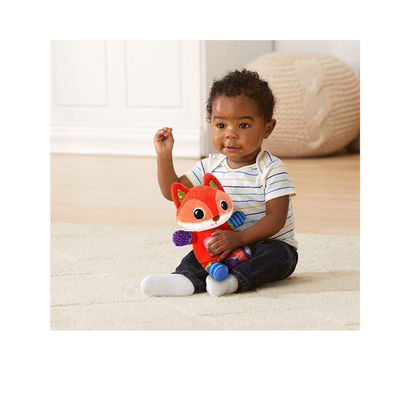 Vtech snuggle & cuddle fox