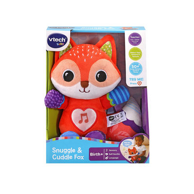  Vtech snuggle & cuddle fox mulveys.ie nationwide shipping