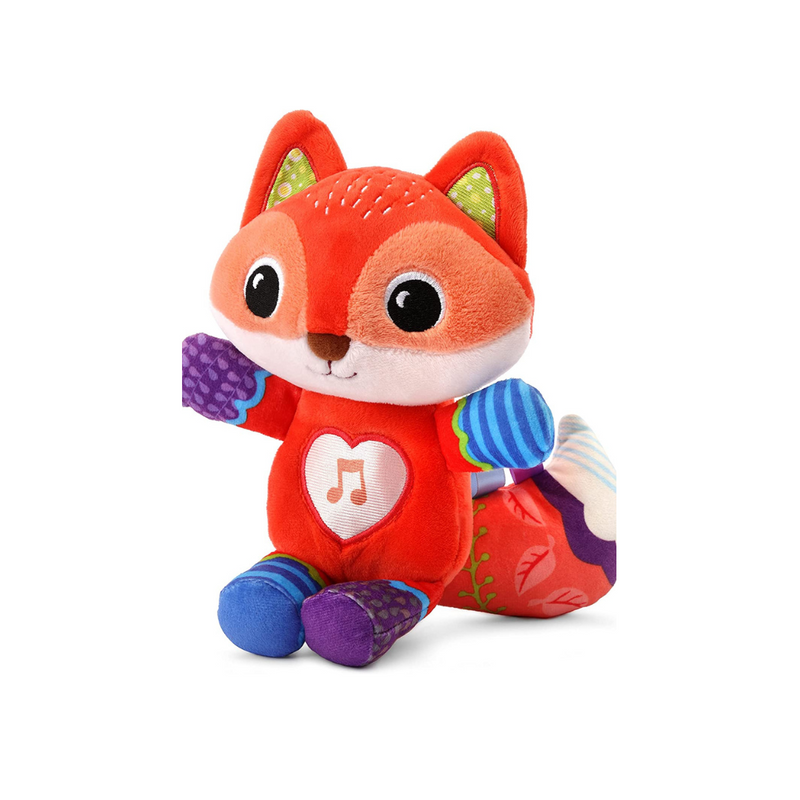 Vtech snuggle & cuddle fox