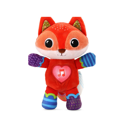 Vtech snuggle & cuddle fox