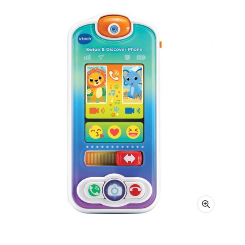 Vtech Swipe & Discover Phone