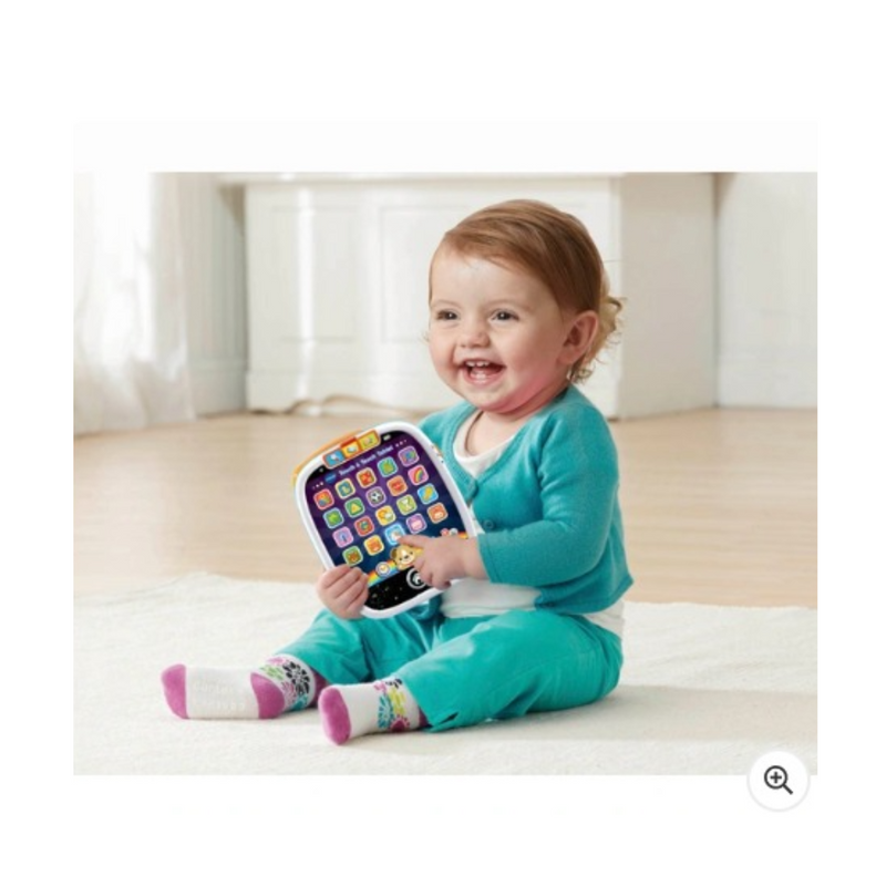 VTech Touch & Teach Tablet