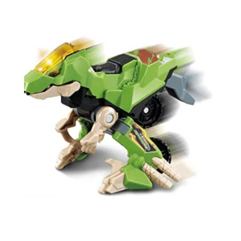 VTech Switch & Go Dinos Burnout The Velociraptor