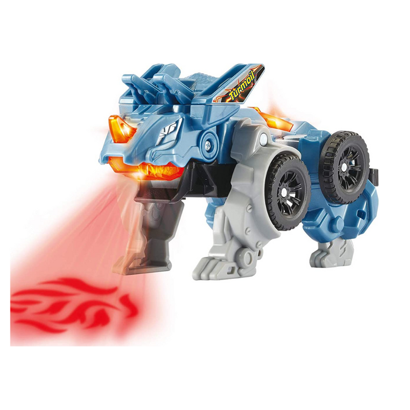 VTech  Switch & Go Dinos Turmoil The Triceratops