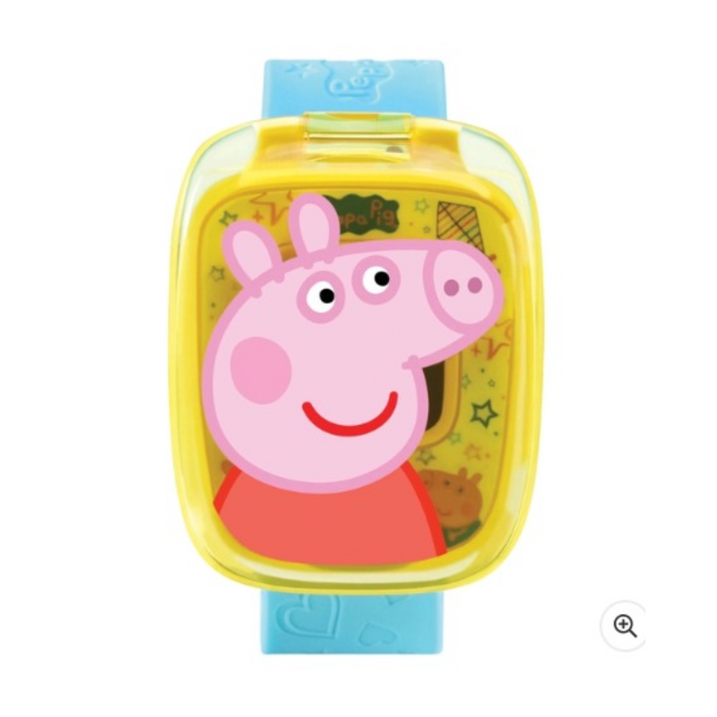 Vtech Peppa Pig Watch