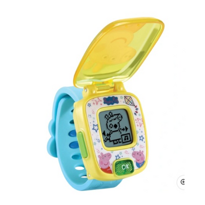 VTECH PEPPA PIG WATCH MULVEYS.IE NATIONWIDE SHIPPING