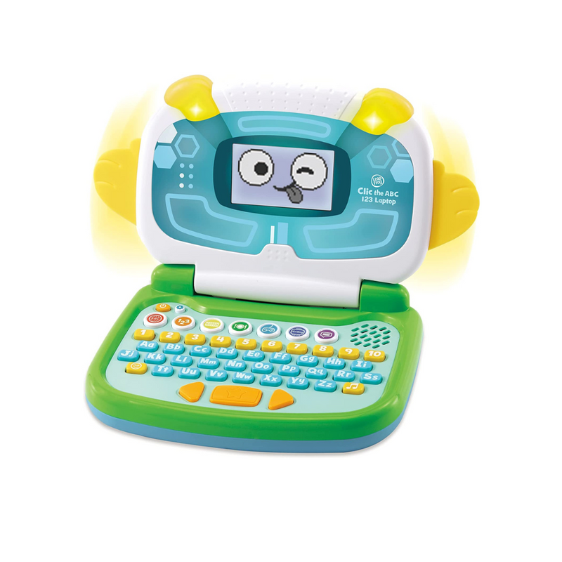 Leapfrog Clic the ABC 123 Laptop