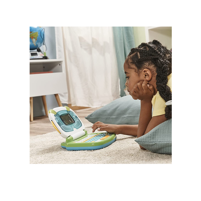 Leapfrog Clic the ABC 123 Laptop